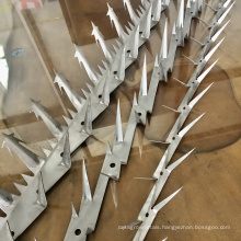 High Quality Hot Dipped Galvanized Anti Climb Wall Top Spike on Sale